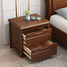 Muatkan imej ke dalam penonton Galeri, Nora Sold SandalWood Bedside Table