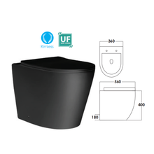 Muatkan imej ke dalam penonton Galeri, SORENTO Floor Standing Water Closet