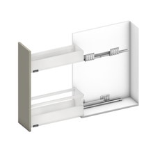 Muatkan imej ke dalam penonton Galeri, BLUM Space Twin MERIVOBOX S1+S2