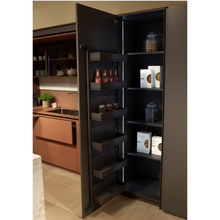 将图片加载到图库查看器,KESSEBOTMER Tandem Side Door-Mounted Storage System