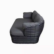 Muatkan imej ke dalam penonton Galeri, Calhoun Rattan Long Bed Outdoor Furniture