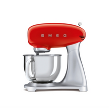 Muatkan imej ke dalam penonton Galeri, SMEG Stand Mixer Full Colour SMF02 (More Colours)