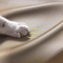 Muatkan imej ke dalam penonton Galeri, Boone Designer Curve Pet Friendly Leather Sofa