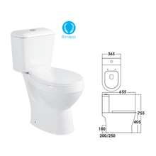 Load image into Gallery viewer, SORENTO Close-Coupled Water Closet
