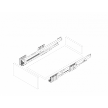 Muatkan imej ke dalam penonton Galeri, BLUM MERIVOBOX Height Drawer Combo S4