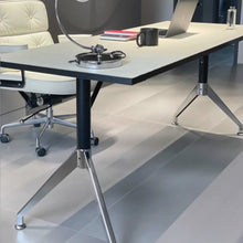 Muatkan imej ke dalam penonton Galeri, Leonie Meeting Study Work Desk Minimalist