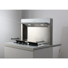Muatkan imej ke dalam penonton Galeri, UNICORN World Auto-Flip Cover Modular Cooker Hood White