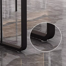 Muatkan imej ke dalam penonton Galeri, Garrison Light Luxury Slate Study Work Desk