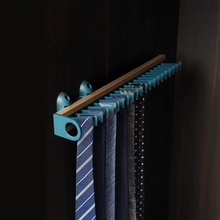 将图片加载到图库查看器,MIRAI Tie Rack