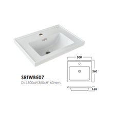 Muatkan imej ke dalam penonton Galeri, SORENTO Cabinet Mounted Basin