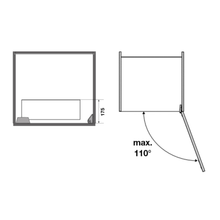 将图片加载到图库查看器,KESSEBOTMER Tandem Side Door-Mounted Storage System
