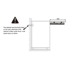 Muatkan imej ke dalam penonton Galeri, MIRAI Pull Out Rising Extension Table Slide