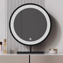 Muatkan imej ke dalam penonton Galeri, Olsen Slate Dressing Table Set With Side Cabinet 0.8m to 1.2m