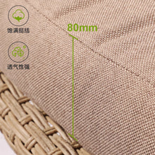 Muatkan imej ke dalam penonton Galeri, Rosa Courtyard Rattan Outdoor Furniture Balcony