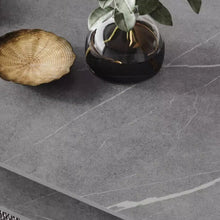 Muatkan imej ke dalam penonton Galeri, Fleur 2 Tier Slate Top Coffee Table