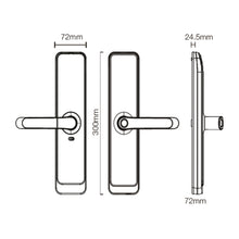 Muatkan imej ke dalam penonton Galeri, AEGLOG Smart Digital Level Lock AEG-SDL-E8560