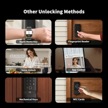 Load image into Gallery viewer, AQARA Smart Lock U400 Kit