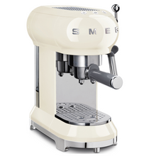 Muatkan imej ke dalam penonton Galeri, SMEG Espresso Coffee Machine ECF01 (More Colors)