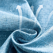 将图片加载到图库查看器,Marino Storage Fabric Sofa with Side Pocket and Pillow