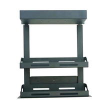 将图片加载到图库查看器,MIRAI Electric Lift Rack Cabinet Basket Pull-Down Spice Rack