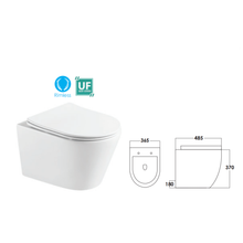 Load image into Gallery viewer, SORENTO Wall Hung Water Closet
