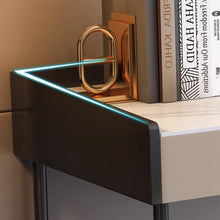 Muatkan imej ke dalam penonton Galeri, Stokes Slate 2 Drawers Study Work Desk