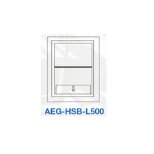 Load image into Gallery viewer, AEGLOG Office Safe Box AEG-HSB-L500
