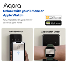Muatkan imej ke dalam penonton Galeri, AQARA Smart Lock D100
