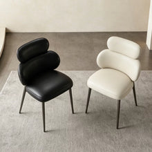 Load image into Gallery viewer, Flores Minmalist High Backrest Dining Chair