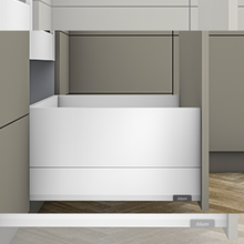 Muatkan imej ke dalam penonton Galeri, BLUM MERIVOBOX Height Drawer Combo S4.XL