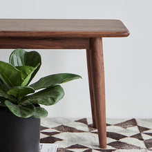 将图片加载到图库查看器,Nieve Northern Elm Solid Wood Bench