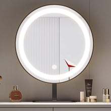 Muatkan imej ke dalam penonton Galeri, Stephanie Sleek Design Dressing Table Set 0.5m to 1m