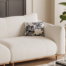 Muatkan imej ke dalam penonton Galeri, Velez High Tech Fabric Modern Designer Sofa