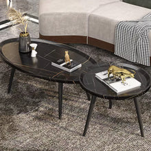 Muatkan imej ke dalam penonton Galeri, Lacie Wooden Sleek Coffee Table