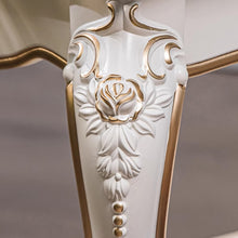 Muatkan imej ke dalam penonton Galeri, Chaney European Flower Design Bench