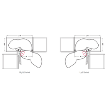 将图片加载到图库查看器,KESSEBOTMER LeMans II Corner Storage System