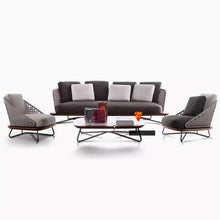Muatkan imej ke dalam penonton Galeri, Felicity Designer Low Seater Chiller Outdoor Furniture