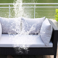 Muatkan imej ke dalam penonton Galeri, Patton Rattan Outdoor Balcony Furniture With Coffee Table