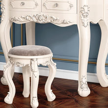 Muatkan imej ke dalam penonton Galeri, Larry European Design Dressing Table Set 0.6m to 1m
