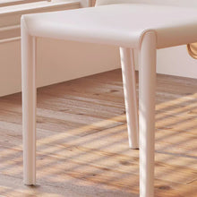Muatkan imej ke dalam penonton Galeri, Fischer Italy OEM Leather Dining Chair