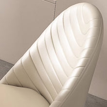 将图片加载到图库查看器,Delacruz Slate Top Round Extendable Dining Table 1.3m 1.4m