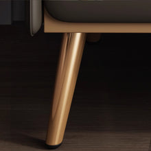 Muatkan imej ke dalam penonton Galeri, Louie Slate Top Modern Bedside Table