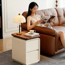 Load image into Gallery viewer, Cunningham Ultra Narrow Bedside Table