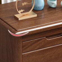 Muatkan imej ke dalam penonton Galeri, Nora Sold SandalWood Bedside Table
