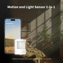 Muatkan imej ke dalam penonton Galeri, AQARA Motion & Light Sensor P2