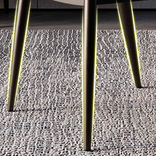 Muatkan imej ke dalam penonton Galeri, Vinny Back Posture PU Leather Dining Chair