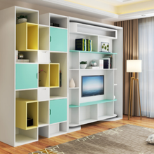 将图片加载到图库查看器,MIRAI CS09 Rotating Pull Down Bed Mechanism For Front Fitting With Multi Display