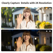 将图片加载到图库查看器,AQARA Smart Video Doorbell G410
