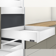 Muatkan imej ke dalam penonton Galeri, BLUM MERIVOBOX Height Drawer Combo I3