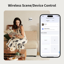 Muatkan imej ke dalam penonton Galeri, AQARA Display Switch V1 EU